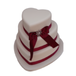 OGATEAU; Gâteau d’anniversaire; Gâteau au chocolat; Gâteau Maroc; livraison de Gâteau Casablanca; Coeur - Gâteau de mariage