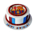 OGATEAU; Gâteau d’anniversaire; Gâteau au chocolat; Gâteau Maroc; livraison de Gâteau Casablanca; Football Logo