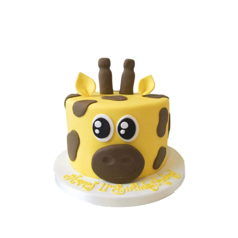 OGATEAU; Gâteau d’anniversaire; Gâteau au chocolat; Gâteau Maroc; livraison de Gâteau Casablanca; Girafe